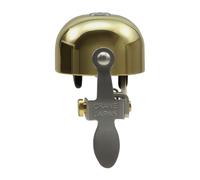 Crane E-ne Bell Bike Bell Doré Polished Gold