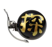 Crane Suzu Omamori Bike Bell Doré Explore