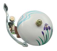 Sonnette CRANE CR-HSZSB-HN - SUZU Bell - Hand Painted - Hana