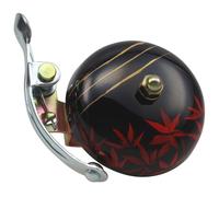 Sonnette CRANE CR-HSZSB-KD - SUZU Bell - Hand Painted - Kaede