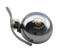 Sonnette CRANE CR-MSZAC-CP - Mini SUZU Bell (Ahead Cap) - Chrome Plated