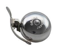 Sonnette CRANE CR-MSZDC-PL - Mini SUZU Bell (Die Cast) - Polished Silver