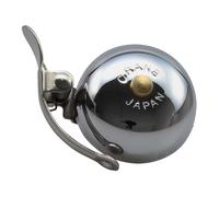 Sonnette CRANE CR-MSZSB-CP - Mini SUZU Bell (Steel Band) - Chrome Plated
