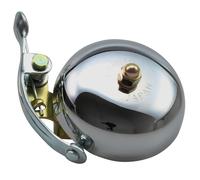 Sonnette CRANE CR-SZSB-CP - SUZU Bell (Steel Band) - Chrome Plated