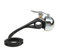Crane E-ne Sbr Bike Bell Argenté