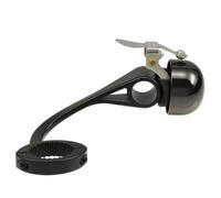 Crane E-ne Sbr Bike Bell Argenté