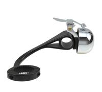 Sonnette Crane E-NE SBR pour guidon de course ( Chrome )