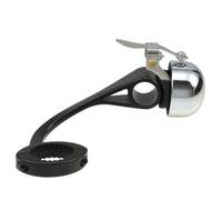 Sonnette Crane E-NE SBR pour guidon de course ( Chrome plated )