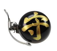 Crane Suzu Omamori Bike Bell Doré