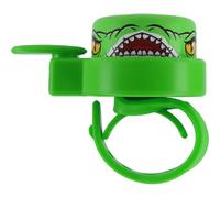 Sonnette Crazy Safety Crocodile Vert TU