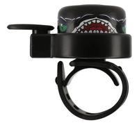 Sonnette Crazy Safety Dragon Noir TU
