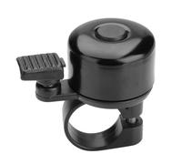 Sonnette De Bicyclette En Aluminium, Barre De Poignée De Bicyclette, Anneau De Cloche Léger Et Élégant 1 Pièces