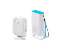 Sonnette de Bienvenue Infrarouge Intelligente à Détection de Présence Humaine pour Personnes Âgées