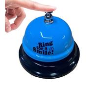 Sonnette de Bureau, Sonnette d'appel | Sonnerie de comptoir pour Le Service | Cloche de dîner, Jeu de Restaurant, sonneries de majordome pour Salle de Classe, Cuisine, Restaurant, hôtel, école