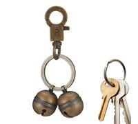 Sonnette de collier pour chien, clochette pour collier de chien pour | Clochette pour collier pour chats, chiens, chats, métal léger, avertissement de ru
