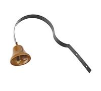 Sonnette de commerçant, sonnette en métal sonnette de commerçant, porche d'entrée de bureau sonnette antique de porte d'entrée, sonnette de commerçant Vintage