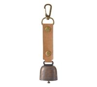 Sonnette de porte extérieure bruyante | Cloche d'ours portable, équipement d'extérieur pour la chasse aux ours ou aux vaches, pour le camping, la randonnée, l'escalade, le sac à dos, les voyages., se