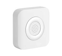 Sonnette de Porte Filaire, Alarme Ding Dong Claire et Forte pour Système de Contrôle D'accès au Bureau à Domicile, Installation Facile, Montage Mural, Alimentation DC 12 V, Remplacement pour