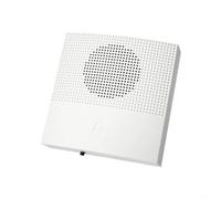 Sonnette de porte filaire avec contrôle d'accès amélioré avec 38 options sonores adaptées à diverses scènes telles que le bureau à domicile