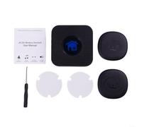 Sonnette de porte intelligente sans fil pour chien, réglable pour le volume | for Sonnette de porte intelligente pour animal de compagnie, cloche sensible au toucher, sonnette de grande race