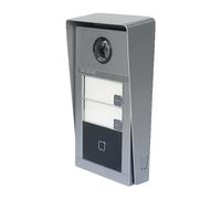 Sonnette de porte IP, connexion WLAN, étanche, 2btn Surface Cover