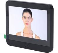 Sonnette de porte pour Tuya Smart Wireless 1080P Digital Door Viewer 120 Degree 4.3in 2 Way Talk PIR Motion Detect