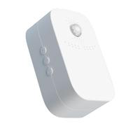 Sonnette de porte - Rappel vocal inductif - Système d'alarme intelligent avec entrée - Fonction de bienvenue - Pour extérieur, maison, appartements et magasins