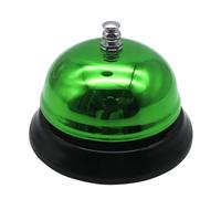 Sonnette de service - Sonnette de service d'appel et de dîner | Cloche de comptoir portable pour bureaux, hôtels, cuisines | Sonnette de service de bureau pour écoles, comptoirs