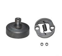 Sonnette de tambour d'embrayage pour débroussailleuse - Pièces de rechange en métal compatibles avec FS160 FS180 FS220 FS220K FS280 FS280K FS290