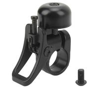 Sonnette de trottinette électrique en alliage d'aluminium noir, klaxon puissant pour Xiaomi Pro PRO2 ACCESSOIRES FABRICATION MAISON