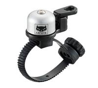 Sonnette de v lo FlexTight argent e