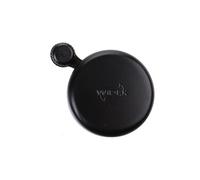 sonnette de vélo acier 5 cm noir