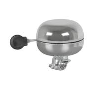 Sonnette De Vélo Acier Chromé Vintage Diamètre 65mm Timbre Avec Collier De Serrage Universel Guidon Ville Vtc Vtt Enfant Argent Multicolore
