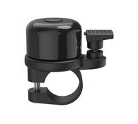 Sonnette de vélo ""AirBell"", avec support pour AirTag, Ø 2,2 cm, 85 dB