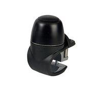 sonnette de vélo Compact II noir