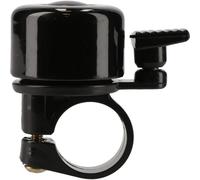 Sonnette de vélo Crazy Safety Noir TU