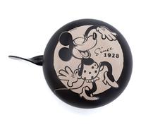 Sonnette de vélo Disney à 2 tons Minnie Mouse RETRO "Classic Since 1928", XXL Ø 80mm, D100
