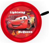 Sonnette de vélo Disney avec motif "Cars". Petite sonnette amusante !