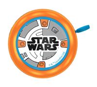 Sonnette de vélo Disney Star Wars Orange