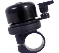 Sonnette de vélo Edge TagBell ø22,2mm - Noir