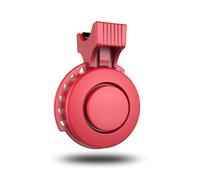 Sonnette De Vélo Électrique, Haut-Parleur De Charge Usb, Sonnette De Vélo Électrique, Alarme De Guidon, Sonnette Invisible, Anneau 120 Db