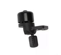 Sonnette de vélo en alliage d'aluminium, mini anneau de vélo pour VTT, vélo de route, vélo électrique, accessoires de cyclisme, pour Segway, Ninebot, Max G3 F3