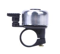 Sonnette De Vélo En Aluminium, Accessoires De Bicyclette, Alarme, Sonnette, Anneau