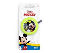 Sonnette De Velo Enfant Mickey Vert TU