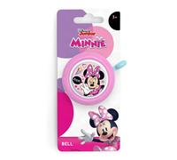 Sonnette De Velo Enfant Minnie Rose TU