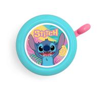 Sonnette De Velo Enfant Stitch Bleu TU