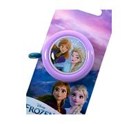 Sonnette de vélo Enfants Frozen - La Reine des Glaces 2 pour les filles Accessoires de vélo Jouets d'extérieur