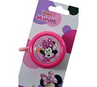 Sonnette de vélo Enfants Minnie Mouse pour fille Accessoires de vélo Jouets d'extérieur