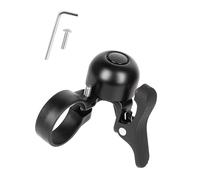 Sonnette de vélo étanche et puissante