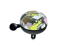 Sonnette de vélo Widek Glocke Food Lakritz 16030201 multicolore G